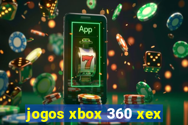 jogos xbox 360 xex